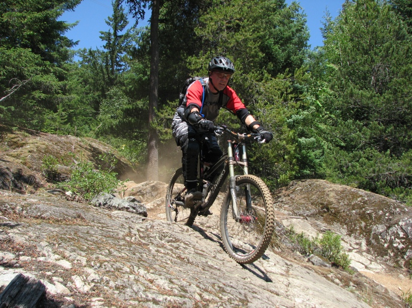 Not Cypress Mountain--Thrill Me Kill Me in Whistler (photo by Uncle Knobular)