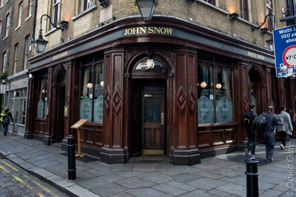John Snow Pub